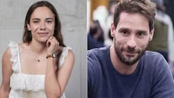 María Gracia Omegna y Gonzalo Valenzuela celebraron el cumpleaños de su hija Anka