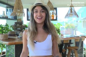 Con un jacuzzi y un bar: Así es la casa de María Jesús Sothers