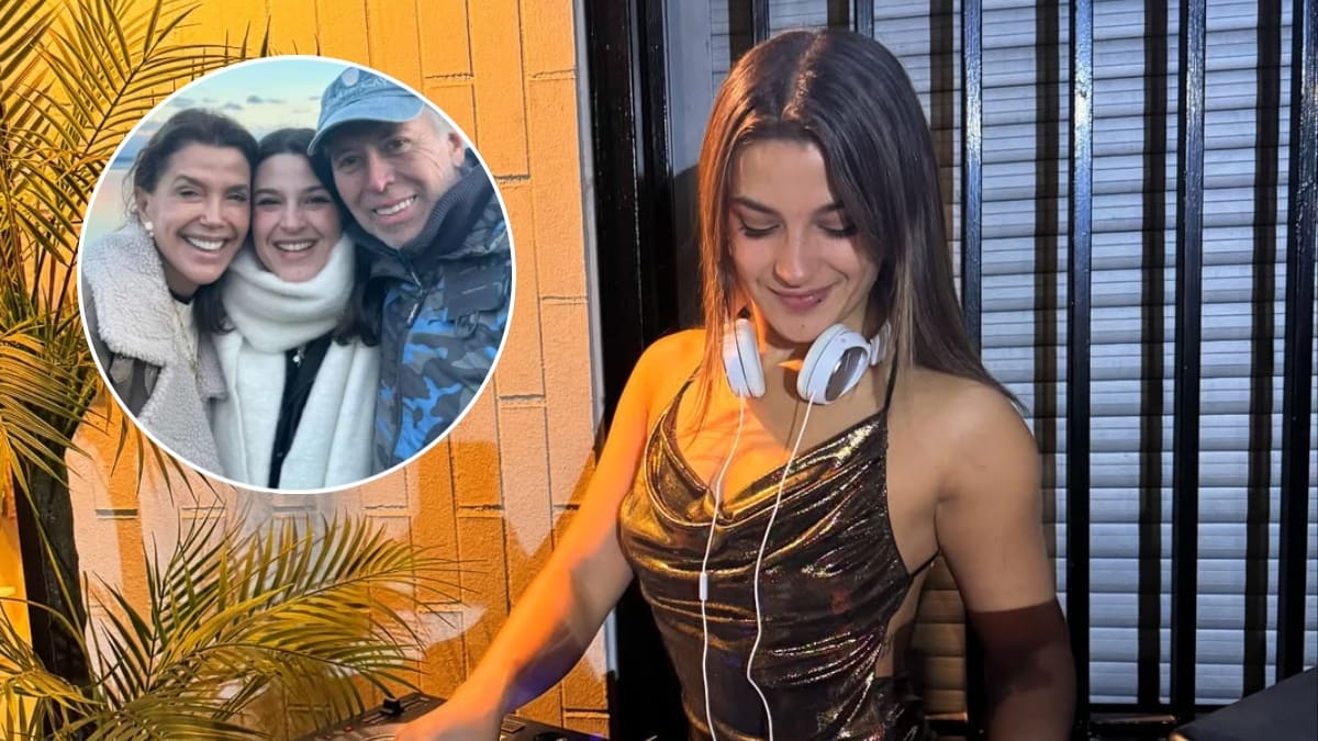 “Queriendo que te sientas orgulloso”: Hija de Carolina Arregui cumplió con los sueños de su padre, Roy Sothers