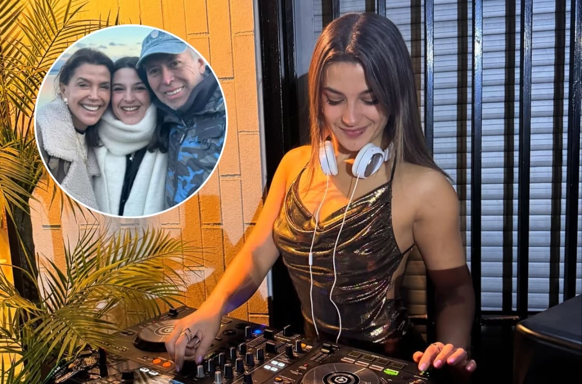 “Queriendo que te sientas orgulloso”: Hija de Carolina Arregui cumplió con los sueños de su padre, Roy Sothers