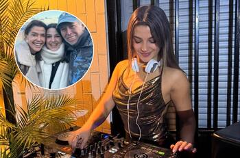 “Queriendo que te sientas orgulloso”: Hija de Carolina Arregui cumplió con los sueños de su padre, Roy Sothers