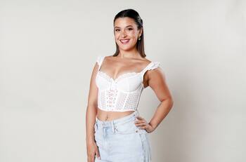 “Se invirtieron los roles”: María Jesús Sothers, hija de Carolina Arregui, debutará como animadora en Canal 13