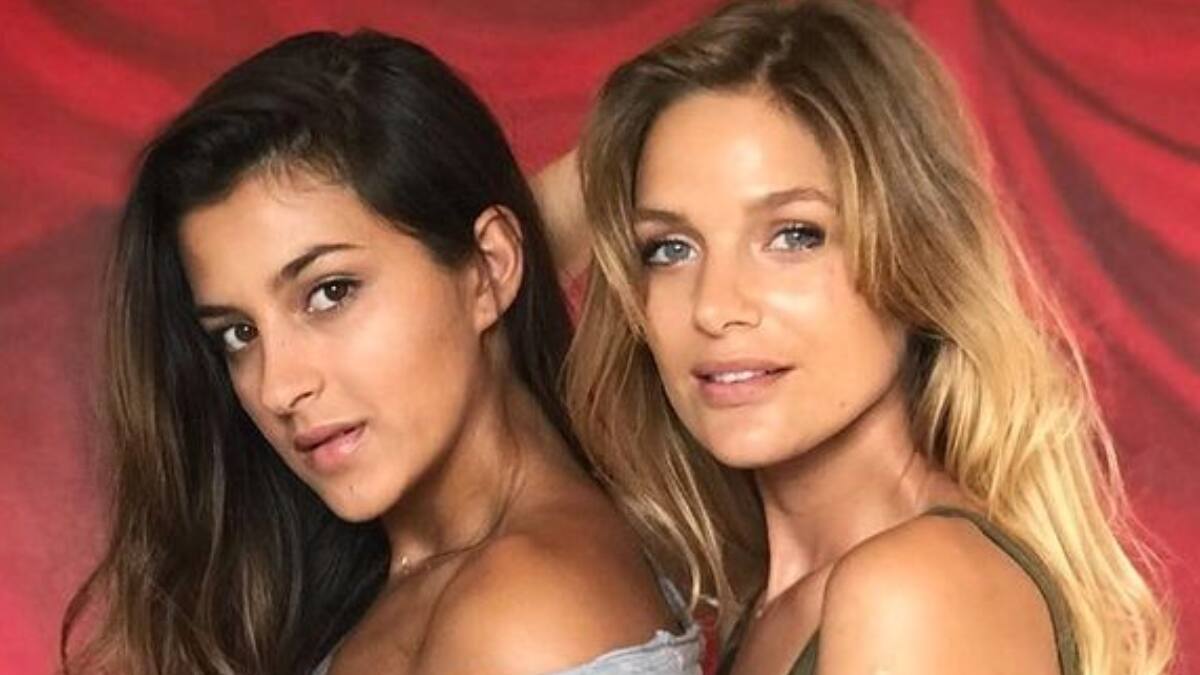 Estos fueron los increíbles looks de Mayte Rodríguez y María Jesús Sothers en el matrimonio de su hermano, Miguel Ángel Rodríguez Arregui