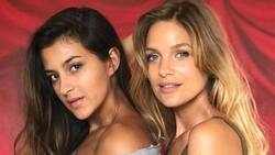 Estos fueron los increíbles looks de Mayte Rodríguez y María Jesús Sothers en el matrimonio de su hermano, Miguel Ángel Rodríguez Arregui