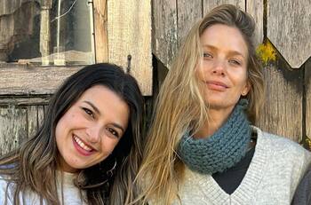 “Mi segunda mamá”: La maternal relación de Mayte Rodríguez con su hermana menor, María Jesús Sothers