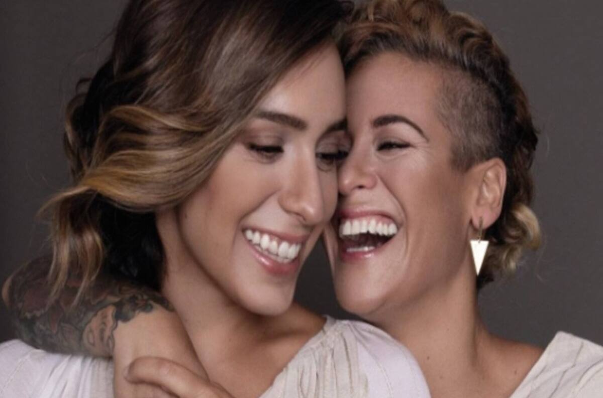 “Bienvenido Teodoro”: María Jimena Pereyra anunció el nacimiento de su hijo con tiernas postales