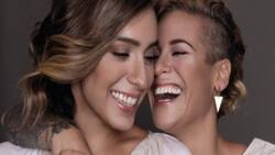 “Bienvenido Teodoro”: María Jimena Pereyra anunció el nacimiento de su hijo con tiernas postales