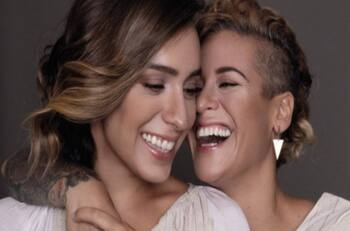 “Bienvenido Teodoro”: María Jimena Pereyra anunció el nacimiento de su hijo con tiernas postales