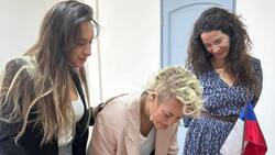 María Jimena Pereyra reveló detalles de su matrimonio: “Creo que mi mamá aún no se entera”