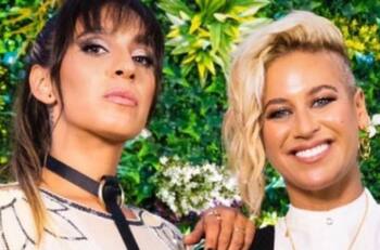 “¡Hoy nos casamos!”: María Jimena Pereyra comparte fotos de su matrimonio con Tania García