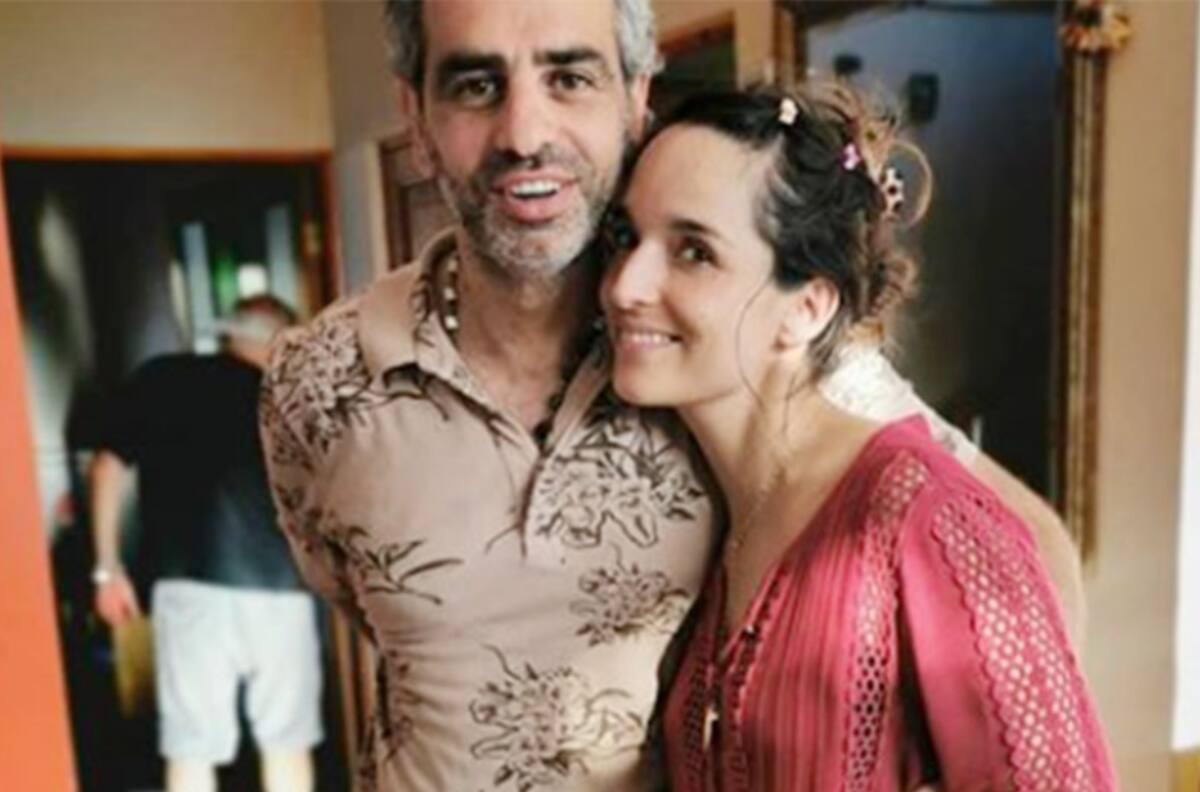 En medio del mar: María José Bello revela la particular forma en que su esposo le pidió pololeo