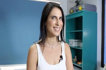 “Entré en pánico cuando supe”: María José Campos sinceró las dificultades de convertirse en madre