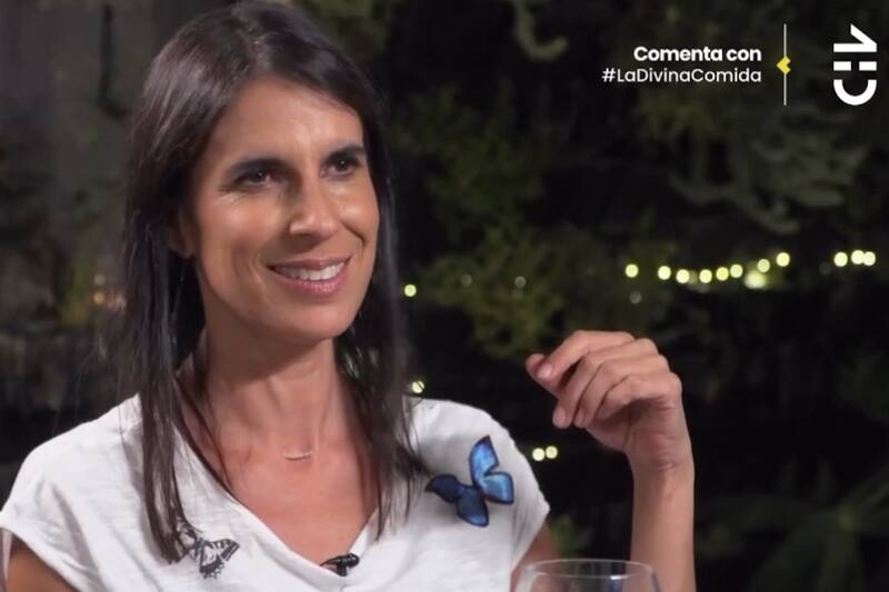 María José Campos se refirió a la razón por la que se arrepintió de ser la "porotito verde".