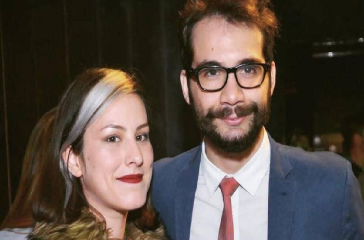 “Me quiero casar mañana”: La historia de amor de María José Castro, Lady Ganga, y Nicolás Copano
