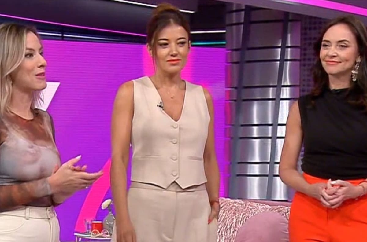 “Estamos sorprendidas”: Así fue la emotiva despedida de las animadoras de “Hoy se Habla” a Margot Kahl