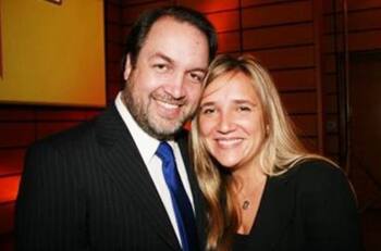 “En un choque”: Así fue la insólita situación en la que se conocieron María José Hoffmann y Gonzalo Müller