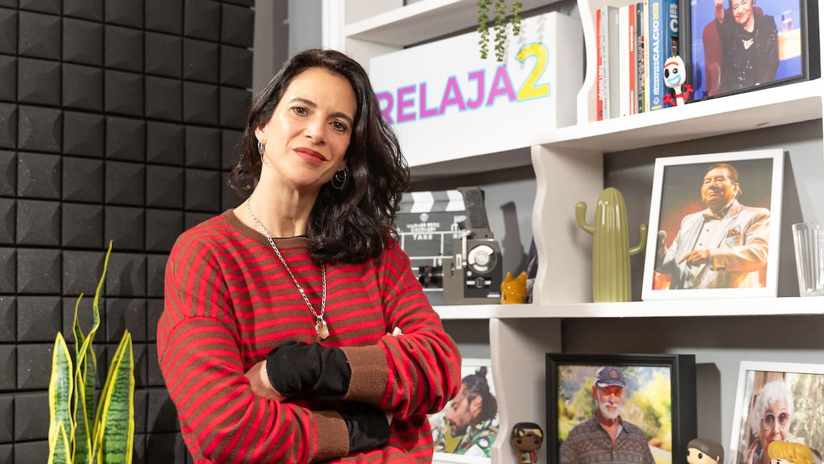 “No fue opcional”: María José Illanes revela los crudos motivos de su alejamiento de las teleseries
