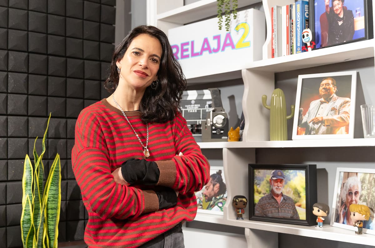 “No fue opcional”: María José Illanes revela los crudos motivos de su alejamiento de las teleseries