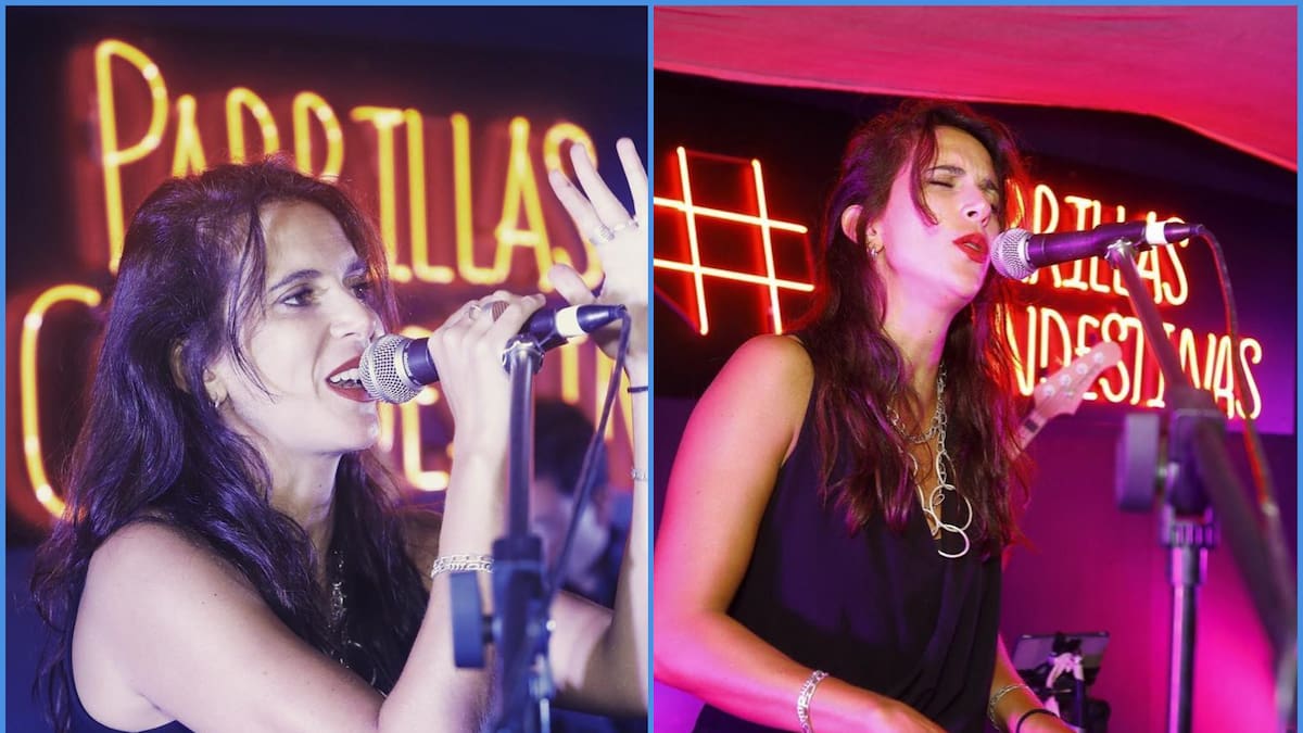 “Sonamos igual al disco”: María José Illanes destapa los secretos de su exitoso proyecto musical fuera de la televisión