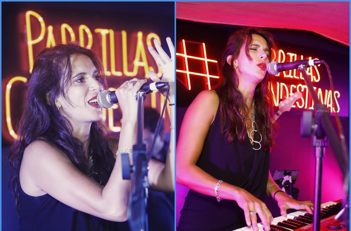 “Sonamos igual al disco”: María José Illanes destapa los secretos de su exitoso proyecto musical fuera de la televisión
