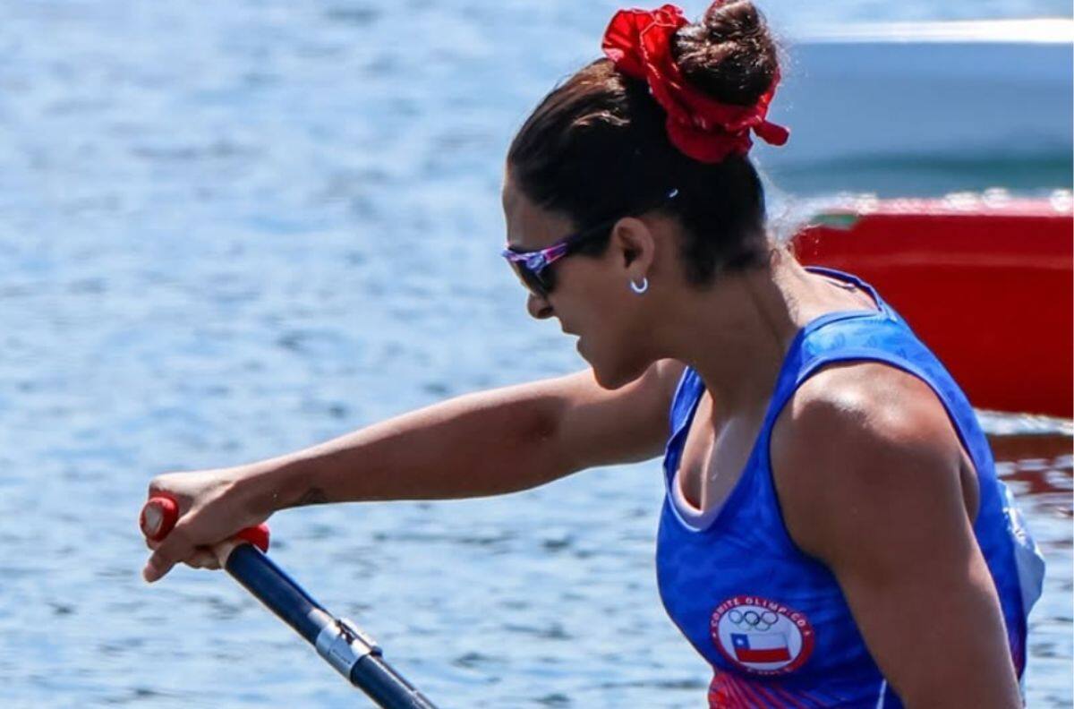 Tras convertirse en madre por primera vez: María José Mailliard es campeona mundial en Francia