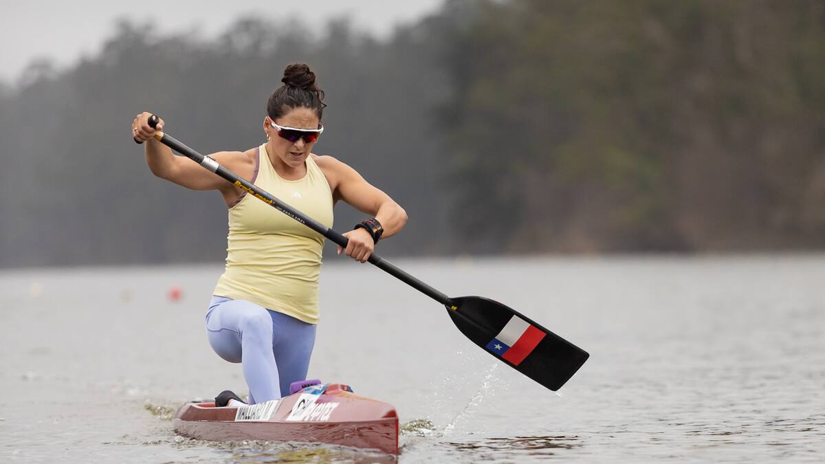 “Tener una guagua es como correr no sé cuántas maratones. Pero una después se siente muy poderosa como mujer”