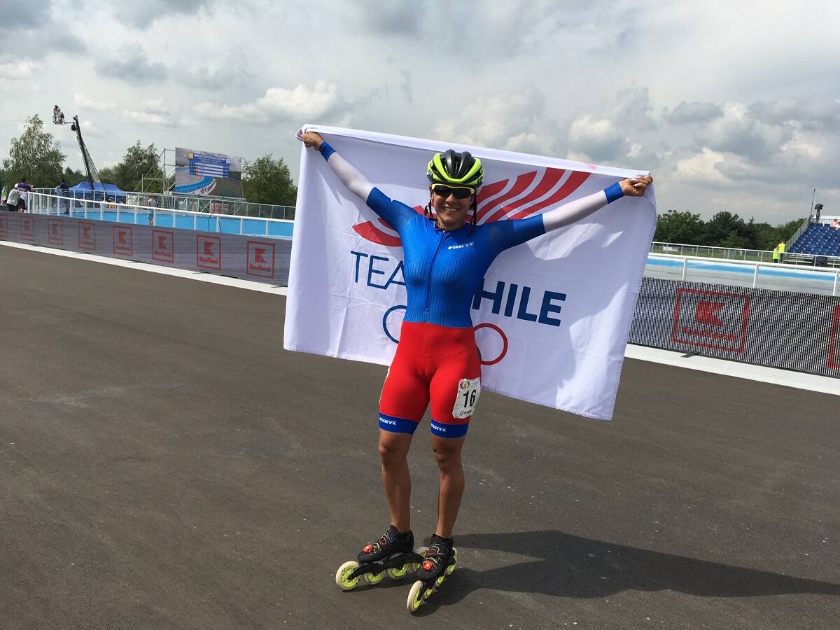 en los Juegos Mundiales