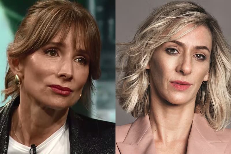 se lanzó contra Rafaella Di Girolamo.