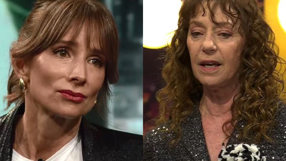 “Para qué hacen querellas…”: María José Prieto sale en defensa de Cristián Campos tras dichos de Claudia Di Girolamo
