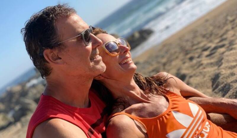 son pareja.