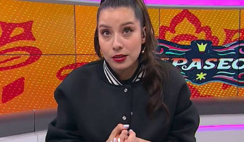 estaría preparando su disco.