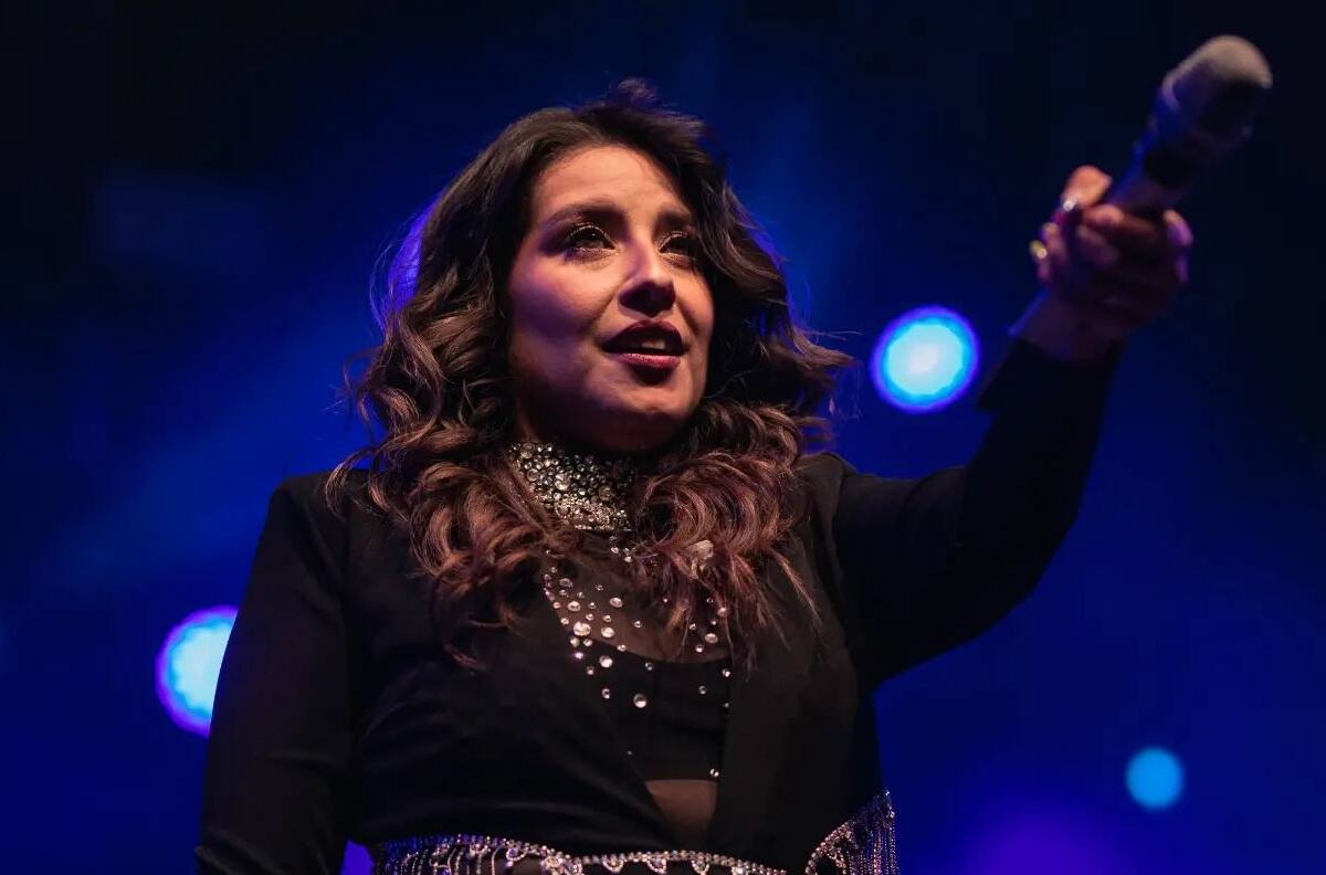 “Cuando ya sabes que llegó la vejez”: María José Quintanilla y el video con su pololo, Eduardo Carrasco