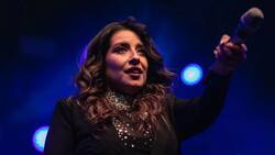 “Cuando ya sabes que llegó la vejez”: María José Quintanilla y el video con su pololo, Eduardo Carrasco