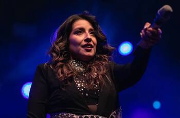 “Cuando ya sabes que llegó la vejez”: María José Quintanilla y el video con su pololo, Eduardo Carrasco