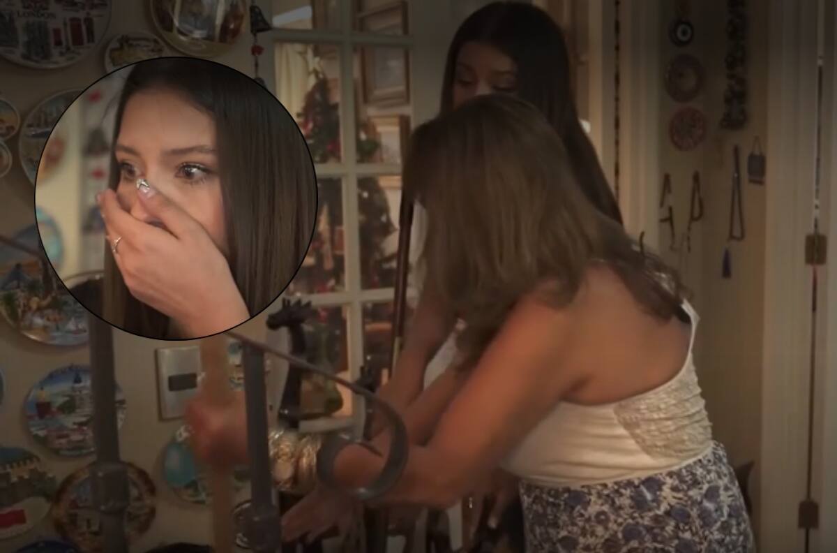 “No es la gracia...”: El SUSTO que María José Quintanilla vivió en la casa de Helhue Sukni