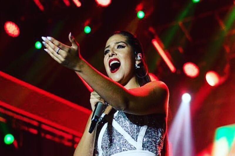María José Quintanilla vive complicado momento