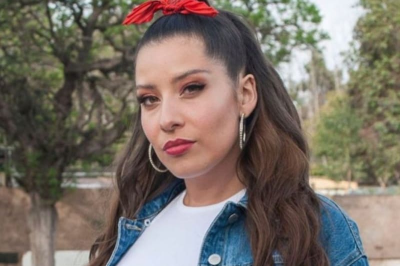 La cantante habló de su presunto quiebre matrimonial.