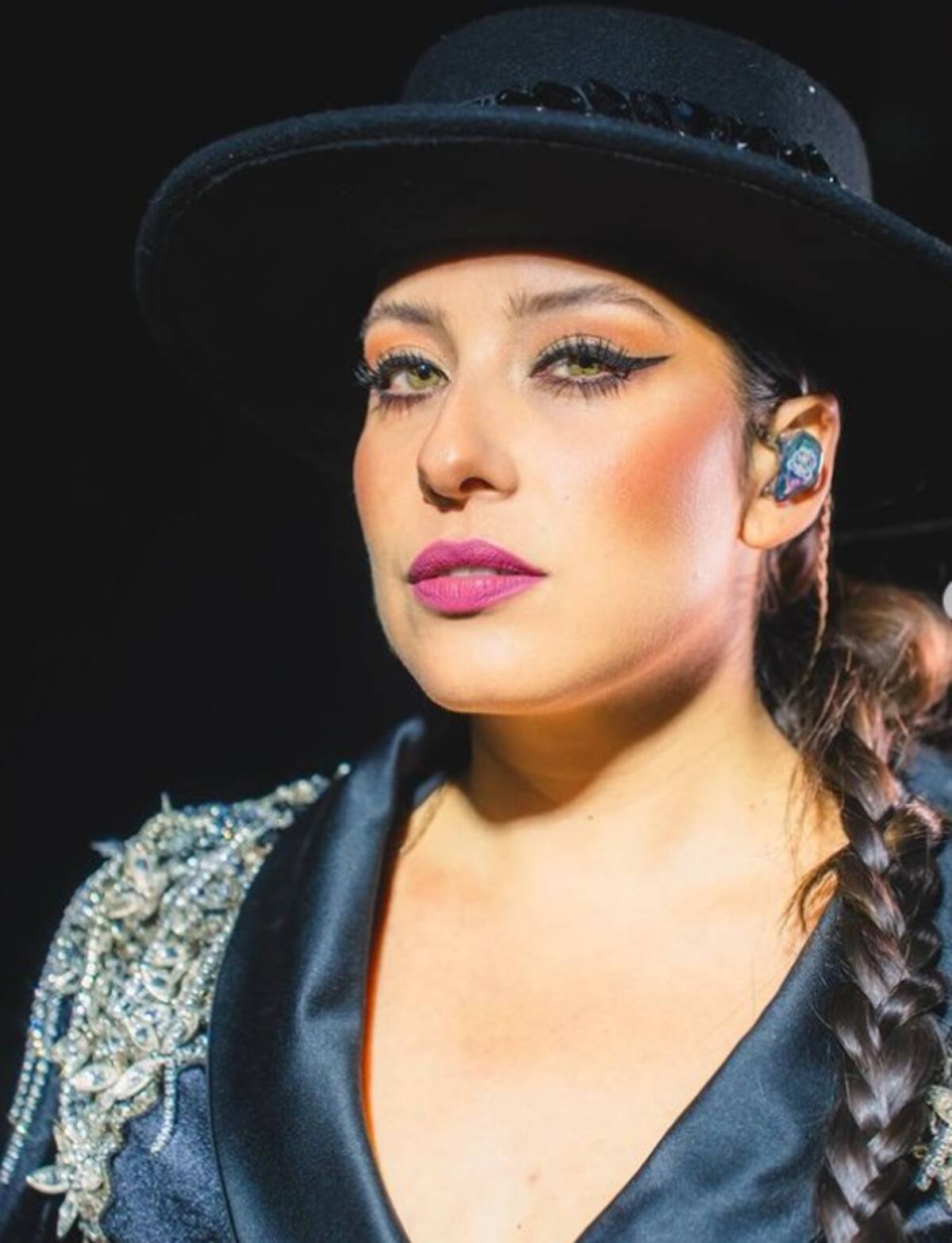 María José Quintanilla cumplió 34 años. Créditos: Instagram