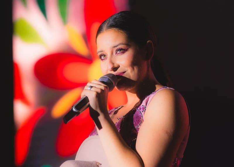 María José Quintanilla no llega a TVN.