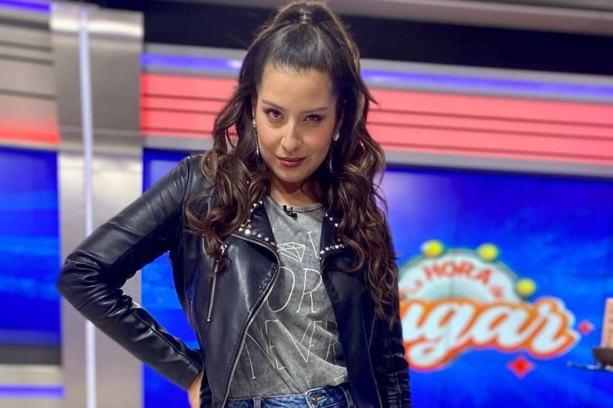 María José Quintanilla / Créditos: Instagram