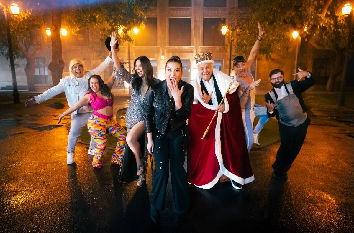 “Hace toda la magia”: María José Quintanilla revela cuál es el ingrediente secreto que hará de Coliseo un verdadero éxito