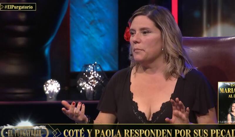 María José Quiroz arremetió contra Toto Acuña tras escándalo de infidelidad