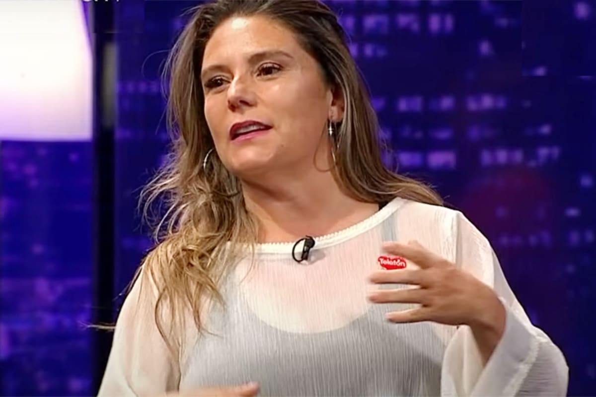 En exclusiva con “Podemos Hablar”, la comediante chilena confirmó que ya no está interesada en encontrar a su otra mitad.