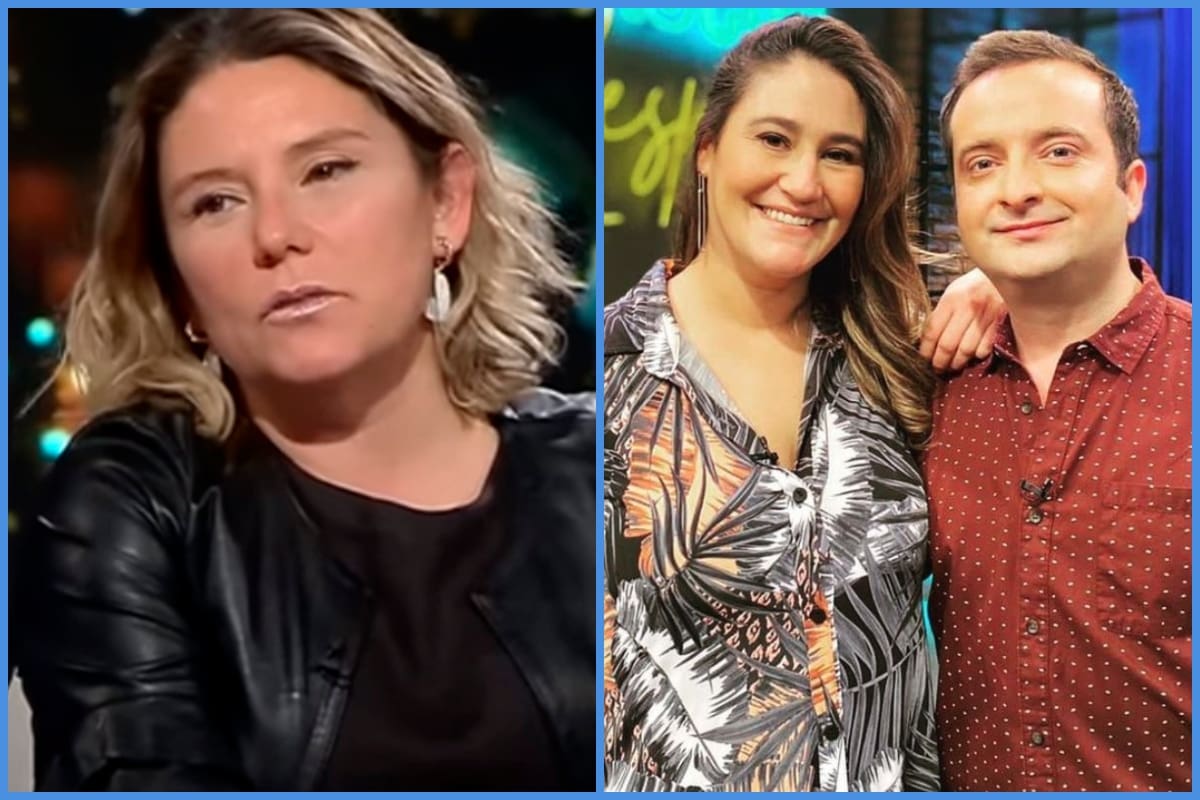 María José Quiroz y la polémica con Belén Mora y Toto Acuña.