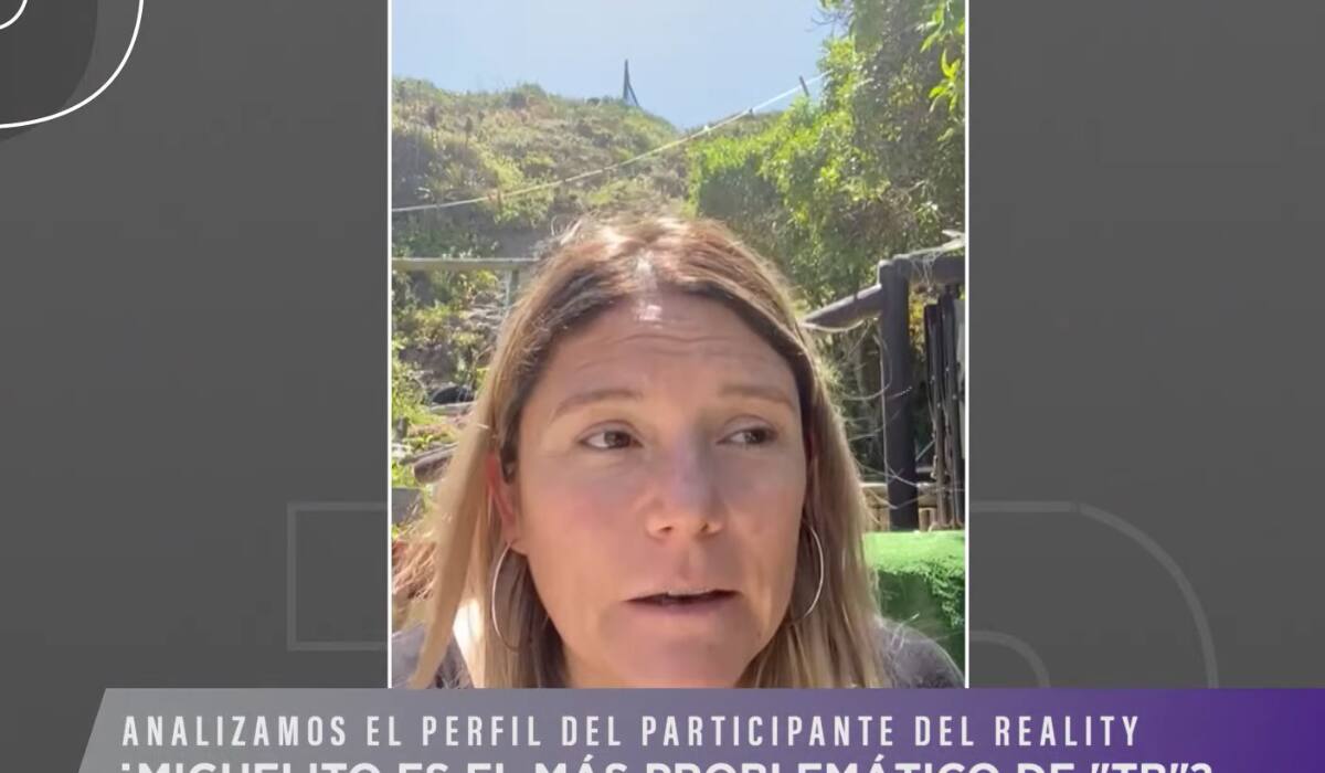 Excompañera de Miguelito lo defiende de las críticas.