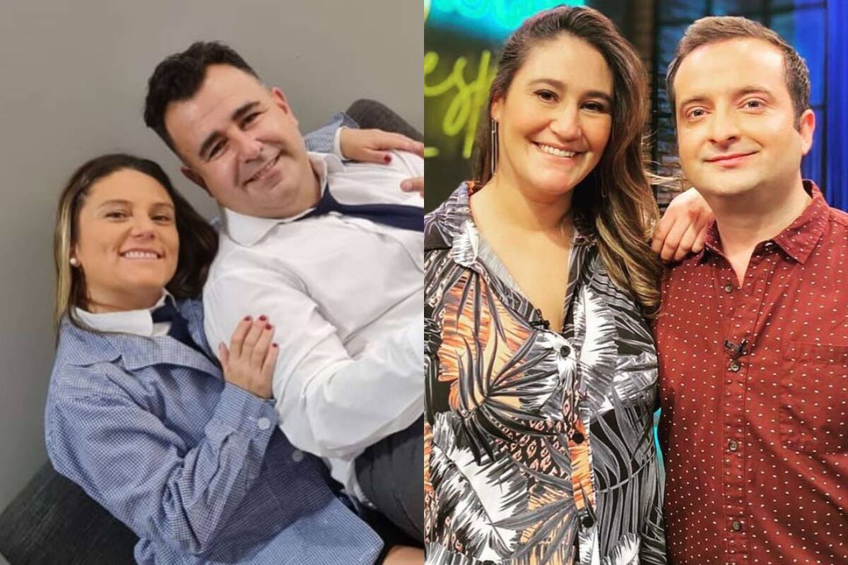 eran parte de "Morandé con Compañía".