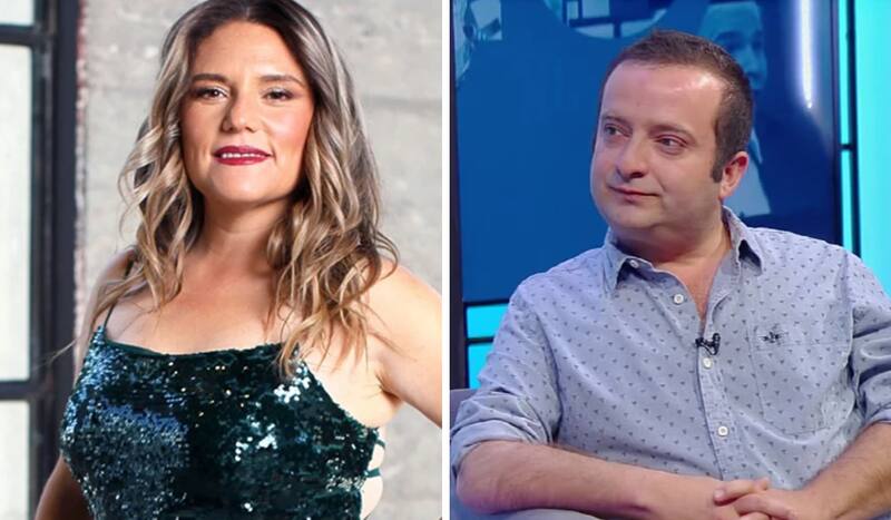 María José Quiroz arremetió contra Toto Acuña tras escándalo de infidelidad