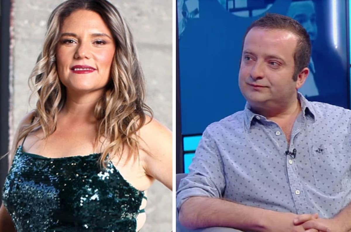 “Tuvo una actitud que no es de amigo”: María José Quiroz arremetió contra Toto Acuña tras escándalo de infidelidad
