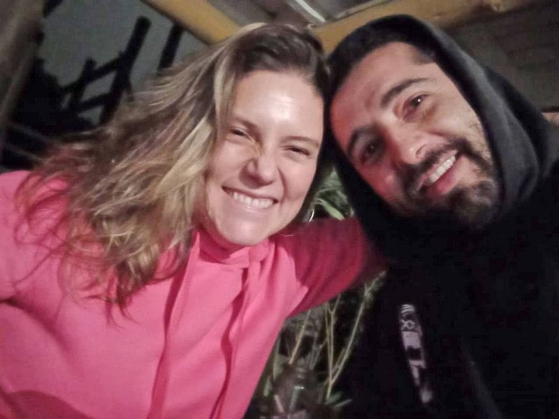 La relación de ambos comenzó en mayo del 2023, después que la actriz opusiera resistencia