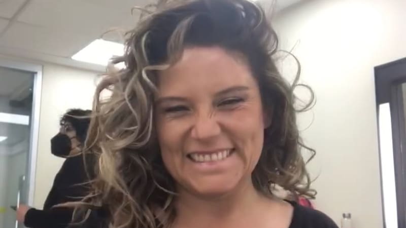 La relación de ambos comenzó en mayo del 2023, después que la actriz opusiera resistencia